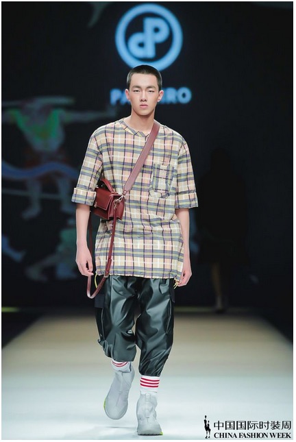 一窥搜山，非凡可及- PACMIRO·陈康伟2021春夏时装发布会