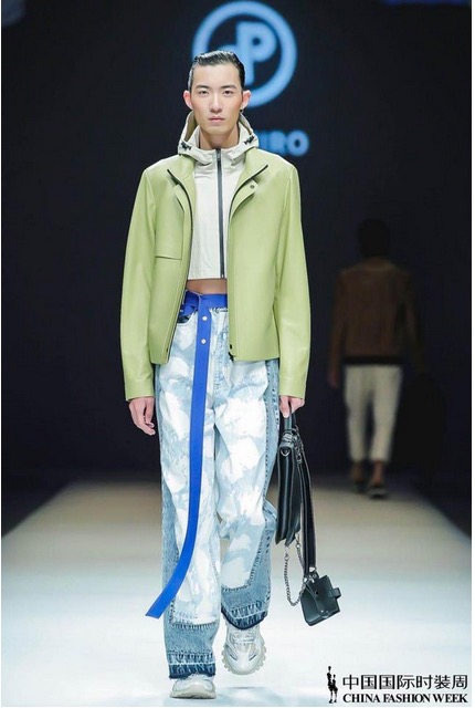 一窥搜山，非凡可及- PACMIRO·陈康伟2021春夏时装发布会