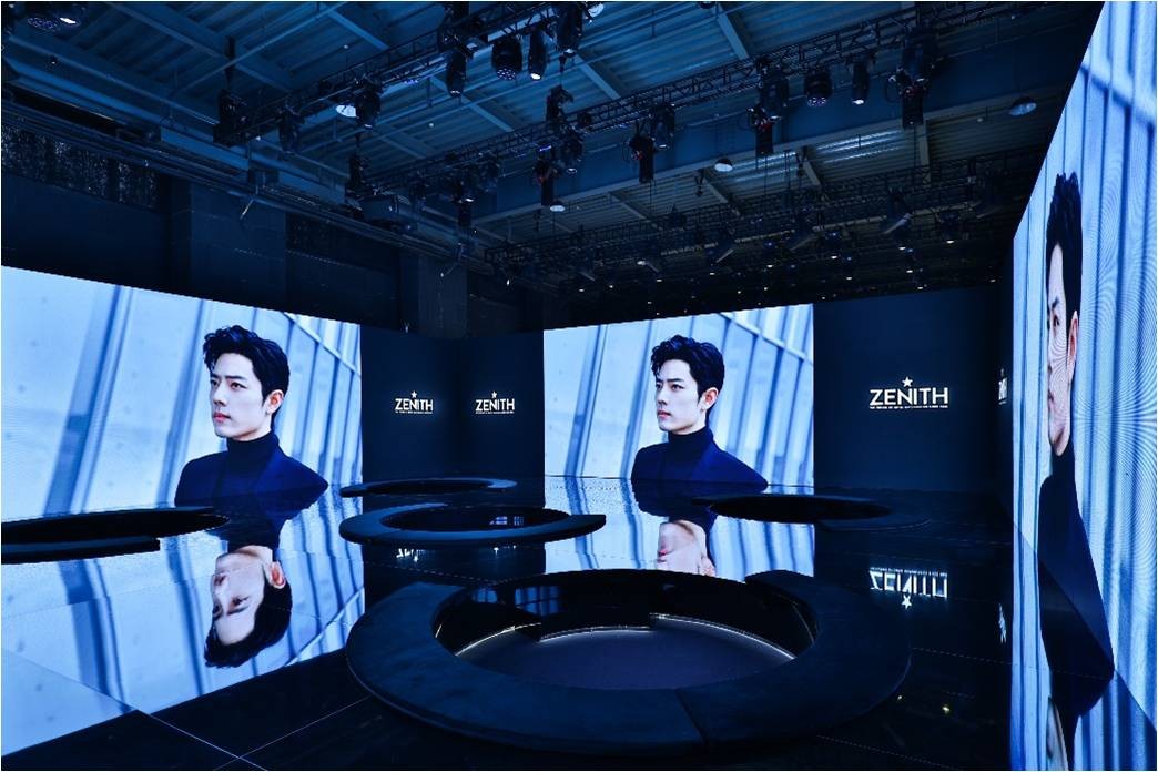 ZENITH真力时重磅发布DEFY SKYLINE天际腕表暨揭幕品牌代言人肖战全新广告大片